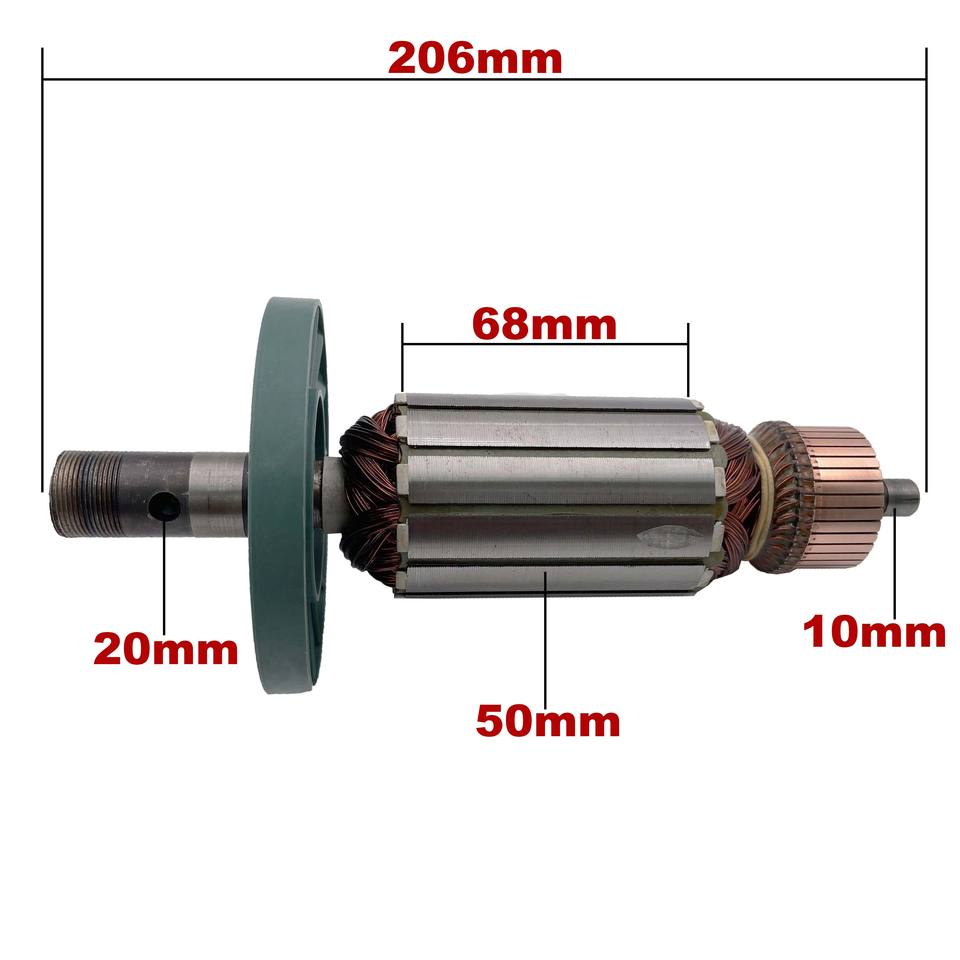 AC220V-240V Armature Rotor Anchor Replacement for Router 3612B/C