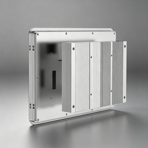<span class=keywords><strong>Ordinateur</strong></span> embarqué industriel sans ventilateur à prix d'usine, étanche et anti-poussière pour environnements difficiles, OEM ODM - Product Image 1