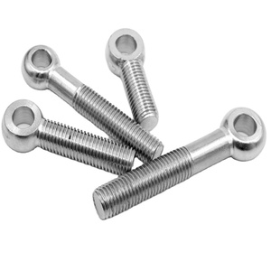 Bullone a occhio di alta qualità bulloni per il fissaggio e la tenuta sicura - Product Image 5