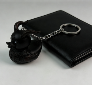 Porte-clés personnalisé en 3D imprimé en gros OEM |   FDM PLA PETG |   Mini porte-clés figurine de personnage - Product Image 6