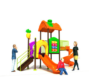 Nouvelle série <span class=keywords><strong>Coco</strong></span> House 76mm tuyau galvanisé aire de jeux extérieure pour enfants toboggan en plastique LLDPE pour jardin centre commercial maternelle - Product Image 1