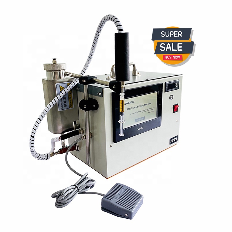 1,0 мл 0,5 510 испаритель картриджей электронных сигарет наполнения Машина наполнитель разливочная машина для liqiuld или CBD масло