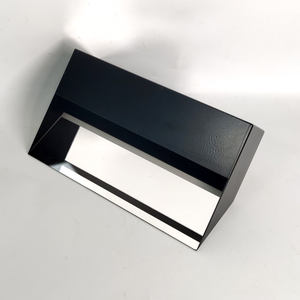 잠수함 잠망경 계기에 대 한 공장 사용자 정의 고품질 K9 N-BK7 대형 광학 유리 프리즘 - Product Image 5