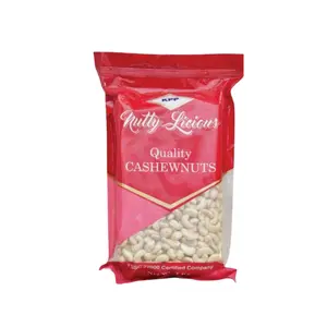 Gezonde Snack Verse Nieuwe Cashewpitten-Witte Wholes W320 1 Kg Klaar In Voorraad Voor Verkoop Van Indiaas Land Naar Wereldwijd