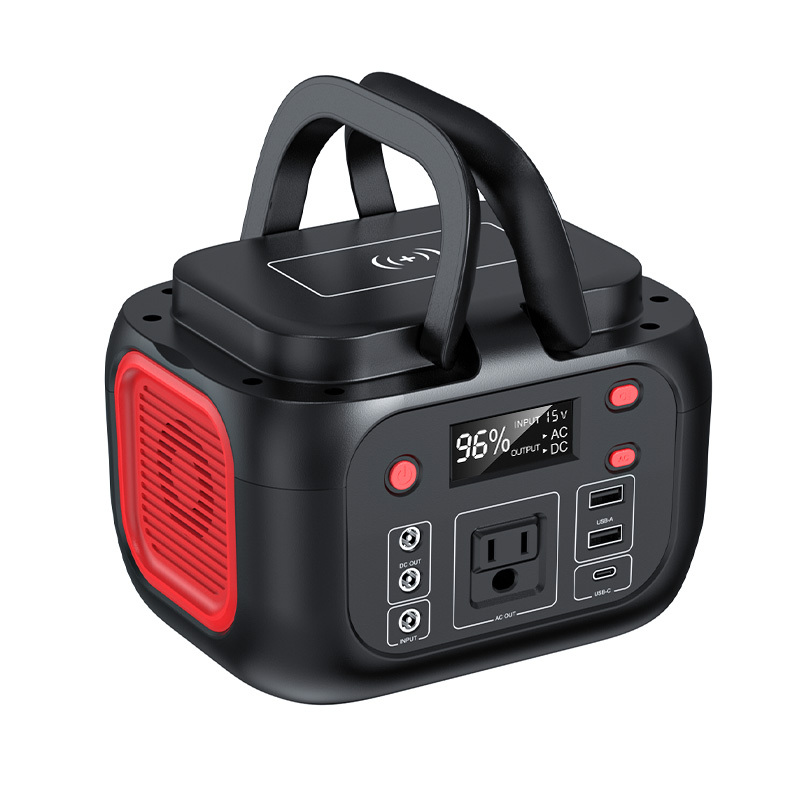 New Product G200 42000mAh <strong>200W</strong> <strong>Portable</strong> <strong>Power</strong> <strong>Station</strong> with Solar Panel Flashlight for Outdoor Use Laptop <strong>Power</strong> Bank Car Charging