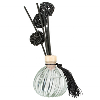 Diffuseur d'huiles essentielles écologique avec logo personnalisé et coffret cadeau pour la décoration de la maison