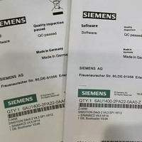Nouvelle carte de contrôle industrielle Siemens 6FC5851-1YG44-7YA0 et logiciel authentique du fabricant