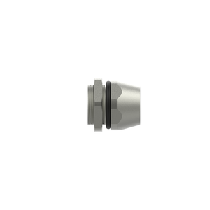 ขั้วต่อ FEAF5F-P IEC ตัวผู้ ทองเหลือง/หน้าสัมผัสเคลือบทอง ตัวเรือนไนลอน IP67 4A 60V สำหรับงานไฟฟ้า/ข้อมูล - Product Image 3