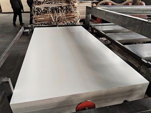 Thương mại melamina Marine ván ép melamine phải đối mặt ván ép Board Composite decking Board playwood madera bambus gỗ - Product Image 3