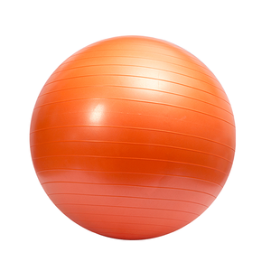 Ballon d'exercice (55 cm, 65 cm, 75 cm) pour la remise en forme, ballon de yoga anti-éclatement, ballon suisse robuste pour l'équilibre, la <span class=keywords><strong>grossesse</strong></span>, la physiothérapie - Product Image 4