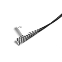 Grosir 2/3/4/5/6 Pin JST SH ZH PH XH 1.0 1.25 1.5 2.0 2.54mm kawat lampu konektor Harness kabel Rakitan