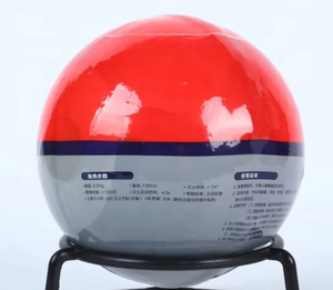 2.0kg ABC bột khô tự động Bình chữa cháy cho rừng chữa cháy đàn áp an ninh & bảo vệ sản phẩm - Product Image 2