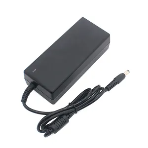 SMPS-E1208 US Plug 12V 8.5A 100W 102W Desktop Adaptor AC to DC Power Adapter for CCTV LED LCD Screen with DC Connector 5.5x2.1mm