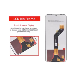 Écran LCD de remplacement pour téléphone portable de marque Super Quest de qualité SOR, original, pour Intel A49 - Product Image 3