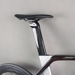 Complete Bike <b>Frame</b> Aero Disc Road Ultegra R8020 Hydraulic Groupset Carbon <b>Frame</b> Wheels Custom <b>Paint</b> TT-X34 - Product Image 6