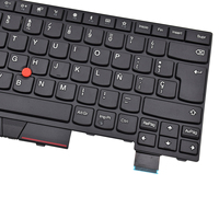 Keyboard untuk Lenovo Thinkpad T470 T480 A475 A485 US Tanpa Lampu Latar dengan Pointer untuk Laptop Bekas Toko Dubai Pemasok Lokal
