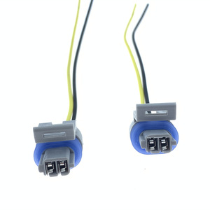 ปลั๊กเซ็นเซอร์วัดอุณหภูมิน้ำ 12162197 แบบ 2 ทาง ตัวเมีย พร้อมชุดสายไฟสำหรับยานยนต์ - Product Image 1