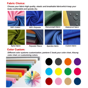 Maillot de football comprenant un haut à manches courtes et un short, vêtements de <span class=keywords><strong>sport</strong></span> fitness, design personnalisé avec votre propre image, t-shirt personnalisé - Product Image 6