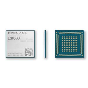 Quectel EG06-E <span class=keywords><strong>IoT</strong></span>/M2M-optimized LTE-A Gatto 6 LGA Modulo 4G Modulo per EMEA/APAC/Brasile - Product Image 2