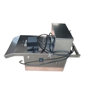 Máquina Atadora de Salchichas Automática y Manual, Máquina de Atar Salchichas para Procesamiento de Carne - Product Image 1