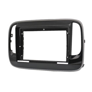 Bingkai instalasi Stereo <span class=keywords><strong>Audio</strong></span> Panel dasbor mobil Aksesori Mobil pemutar Multimedia 2017-2018 untuk GAC Trumpchi GS3 - Product Image 5