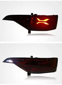 MJ para <span class=keywords><strong>Volkswagen</strong></span> VW Jetta Mk6 luz trasera 2019 2020 2022 luz trasera LED actualización montaje de lámpara trasera parada lámpara trasera Taillamp - Product Image 6