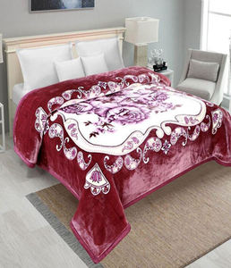 Couverture en polaire 100% polyester, épaisse, douce et confortable, idéale pour l'hiver, pour canapé, lit, chambre, salon, intérieur - Product Image 4