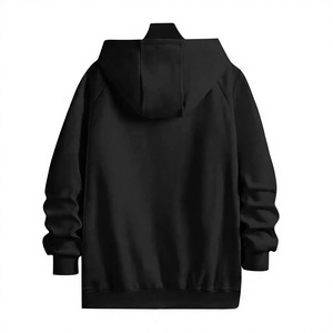 เสื้อฮู้ดดี้ผู้ชายโลโก้สั่งทำ คุณภาพสูง ผ้าฝ้าย 100% ซิป ¼  คอปกแบบซิปครึ่งตัว เสื้อฮู้ดดี้แฟชั่นหรูหรา - Product Image 2
