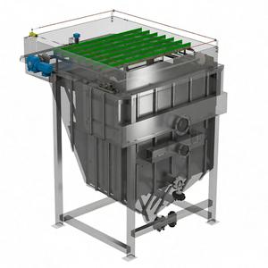 Intercepteur de plaques ondulées (CPI) pour la clarification des eaux usées, taux de purification de 95 %, personnalisé en usine en Chine - Product Image 2