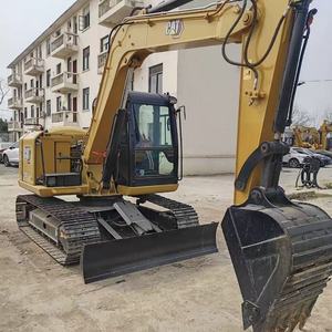 <span class=keywords><strong>รถ</strong></span><span class=keywords><strong>แบค</strong></span><span class=keywords><strong>โฮ</strong></span> CAT 307E <span class=keywords><strong>มือ</strong></span><span class=keywords><strong>สอง</strong></span> <span class=keywords><strong>รถ</strong></span>ขุดตักดิน/<span class=keywords><strong>รถ</strong></span>ตักหลังคาบล็อก CAT 307E2/ 308E2 น้ำหนักใช้งาน 7 ตัน ลดราคาพิเศษ ปี 2022 - Product Image 3