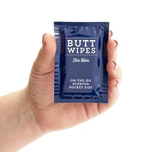 Dùng Một Lần Gói Duy Nhất Mô Flushable Ướt Lau Cho Chăm Sóc Da Tùy Chỉnh Ướt Nhà Vệ Sinh Giấy Phân Hủy Sinh Học Mông Khăn Lau - Product Image 5