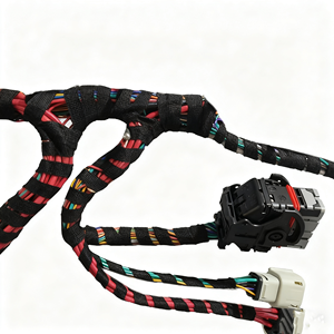 Oem חלקים odm מותאם אישית אוטומטי גולף רכב תיל רתום חשמלי חוט הרכבה - Product Image 2