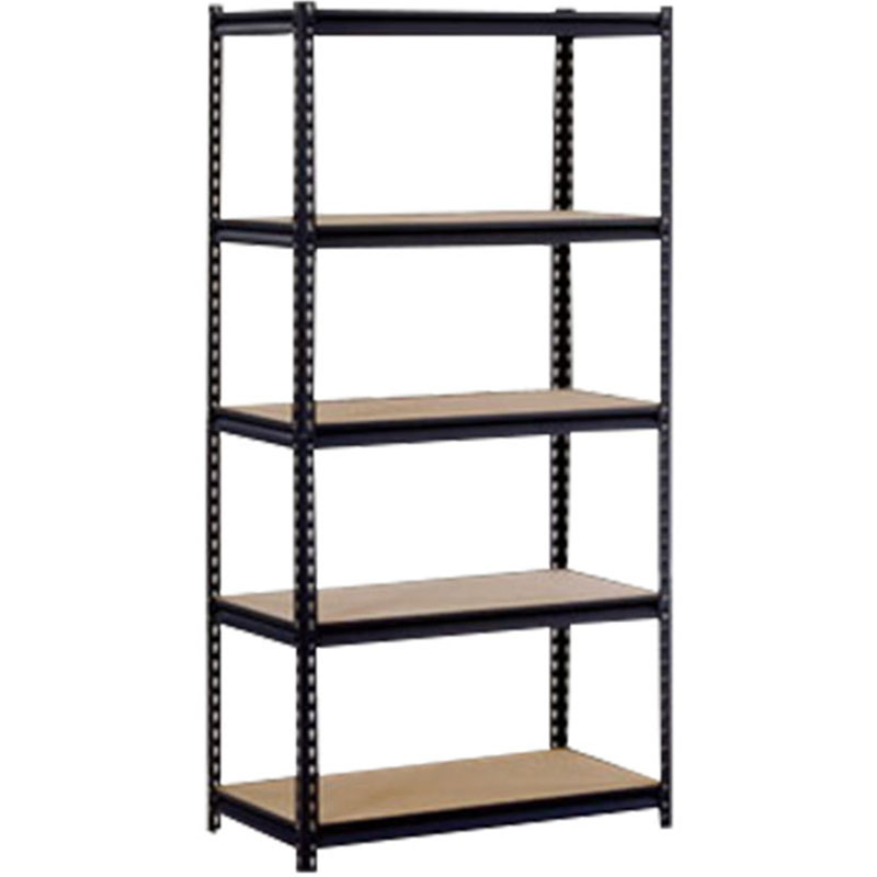 5 ярусов Регулируемая легкая полка для Godown