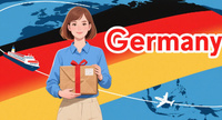 Service DDP Agent maritime UPS DHL Express Expédition maritime Fret aérien Transitaire Chine vers l'Allemagne, la Pologne, les Pays-Bas