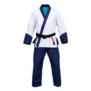 Kimono de karaté en gros pour adultes et enfants, tenue d'entraînement d'arts martiaux, personnalisation de la marque d'équipe, commandes en gros, approvisionnement direct usine - Product Image 2