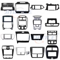 Para la fábrica ODM Tablero de 9/10 pulgadas Android GPS Car Radio Frame con DSP OBD2 y soporte CarPlay