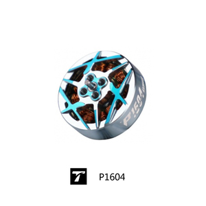 มอเตอร์ TMOTOR <span class=keywords><strong>P1604</strong></span> FPV มอเตอร์ไร้แปรงถ่าน สำหรับโดรนฟรีสไตล์ขนาด 3.5 นิ้ว และโดรนควอดคอปเตอร์แบบทันคิวพิคระยะไกลขนาด 4 นิ้ว - Product Image 5