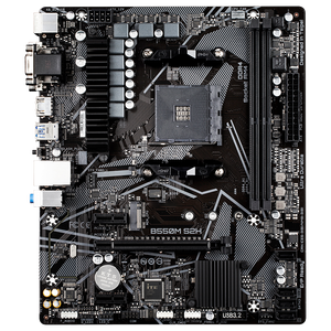 Tarjeta Madre B550i B550 B550M GAMING X WIFI6 DS3H AC R2 PRO-P Pro AX V2, Procesador CPU B550 B550M Mortar WIFI PRO-VDH - Product Image 1