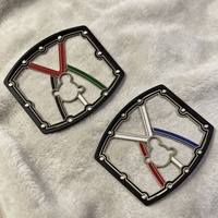 Montre automatique de haute qualité 6702 en fibre de carbone ultra-fine avec boîtier de 7,8 mm, montre mécanique pour homme, étanche, pour l'extérieur