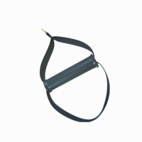 Agarraderas de Ejercicio Multifuncionales para Gimnasio, Entrenamiento en Casa, Resistentes, de Fábrica, OEM, para Accesorios