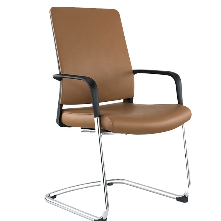 Прямая продажа с завода, стул для посетителей офиса, стул для саней, удобный стул для конференций и встреч для офиса