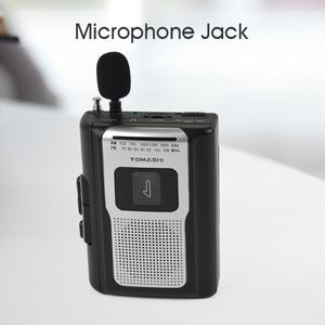 Grabadora de Casetes con Radio AM/FM y Reproductor de Casetes Walkman, Precios Más Bajos por 90 Días - Product Image 2