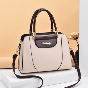 Handbag Fashion Women <b>Bag</b> Leather Handbags Woman <b>Large</b> <b>Shoulder</b> <b>Bags</b> Casual Tote <b>Bag</b> - Product Image 2