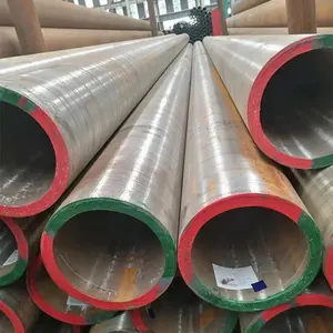 Customized Size 25crmo4 34CrMo4 42CrMo4 50crmo4 Seamless Steel Pipe Carbon Steel Pipe For Oil Pipe