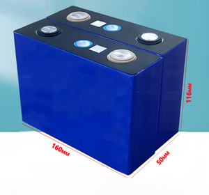 家用UPS 15kwh太阳能存储系统锂离子电池组3.2V 100Ah大库存锂铁LiFePO4电池 - Product Image 3