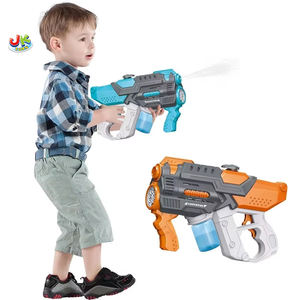 Juguete 2 en 1 <span class=keywords><strong>de</strong></span> <span class=keywords><strong>Pistola</strong></span> <span class=keywords><strong>de</strong></span> Agua y <span class=keywords><strong>Burbujas</strong></span>, Juguete Eléctrico <span class=keywords><strong>de</strong></span> Plástico con Funcionamiento a Pilas para Todas las Edades - JACKO TOYS - Product Image 1