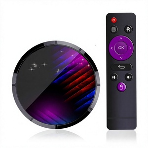 Boîtier TV Android 11 <span class=keywords><strong>H96</strong></span> <span class=keywords><strong>Max</strong></span> <span class=keywords><strong>X4</strong></span> avec processeur Amlogic S905X4 Quad Core, 4 Go de RAM, Wi-Fi double bande, 8K HD et Ethernet 1000 Mbps - Product Image 4
