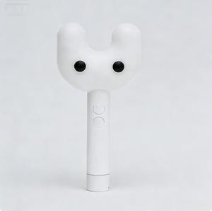 NewJeans Light Stick y Set de Accesorios Versión HYEIN con Cubierta Intercambiable, Artículos Oficiales de K-pop para Conciertos, Bunnies ADOR 2023 - Product Image 1