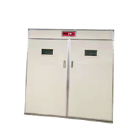 GREAT FARM Petite machine d'incubation et d'éclosion commerciale de qualité industrielle pour l'élevage de poulets, canards et cailles