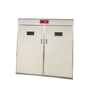 GREAT FARM Incubateur et Éclosoir Automatique Professionnel pour Œufs de Poulet – Équipement de Fermes Avicoles - Product Image 6